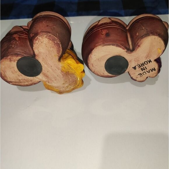 Vintage Koreart pair of two banks - Picture 2 of 4